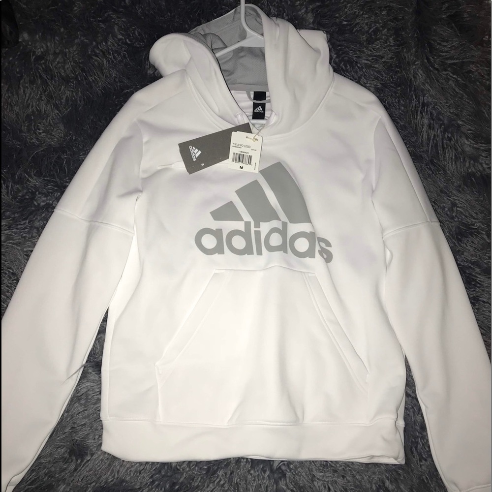Adidas hoodie NEW WITH TAGS